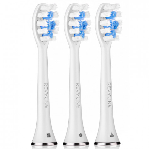 Электрическая звуковая зубная щётка Revyline RL 010 White
