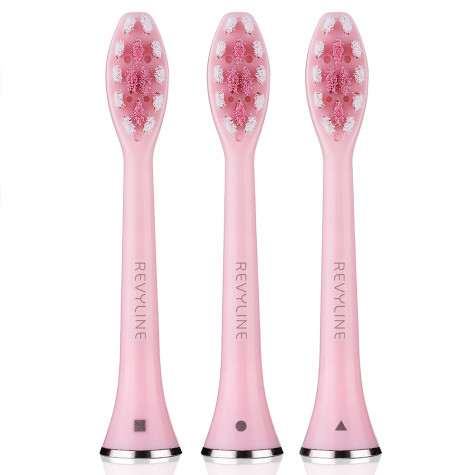 Электрическая звуковая зубная щётка Revyline RL 010 Pink
