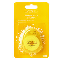 Зубная нить Revyline 840D Expanding floss нейлон, вощеная, 50 m