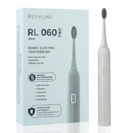Электрическая звуковая зубная щётка Revyline RL 060 PRO