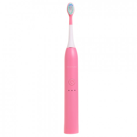 Электрическая зубная щетка Revyline RL 055 Kids, Pink