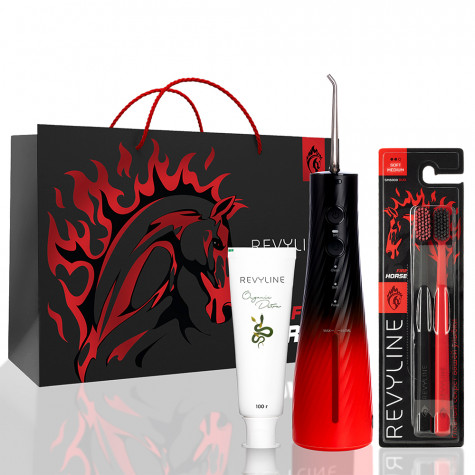 Новогодний набор Revyline №3 Special Color Edition Fire Horse